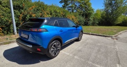 Peugeot 2008 GT line, 2021g.
