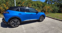 Peugeot 2008 GT line, 2021g.