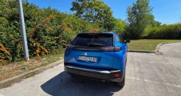 Peugeot 2008 GT line, 2021g.