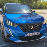 Peugeot 2008 GT line, 2021g.