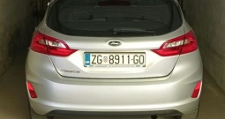 Ford Fiesta | 2018 | Garažiran