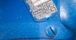 Tomos A3 (godina) Registriran, pali-vozi