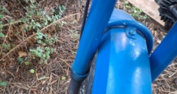 Tomos A3 (godina) Registriran, pali-vozi
