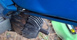 Tomos A3 (godina) Registriran, pali-vozi