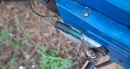 Tomos A3 (godina) Registriran, pali-vozi