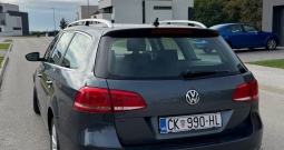 VW Passat B7 Variant 2014 Registriran