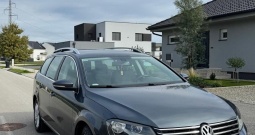 VW Passat B7 Variant 2014 Registriran