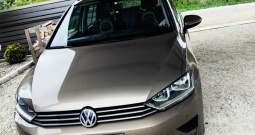 VW golf sportsvan dsg automatik | reg 6/27 | 157.900 km | 2.0 TDi 110 kw | servi