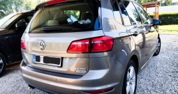 VW golf sportsvan dsg automatik | reg 6/27 | 157.900 km | 2.0 TDi 110 kw | servi