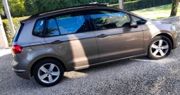 VW golf sportsvan dsg automatik | reg 6/27 | 157.900 km | 2.0 TDi 110 kw | servi
