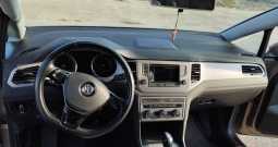 VW golf sportsvan dsg automatik | reg 6/27 | 157.900 km | 2.0 TDi 110 kw | servi