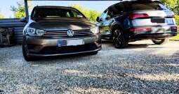 VW golf sportsvan dsg automatik | reg 6/27 | 157.900 km | 2.0 TDi 110 kw | servi