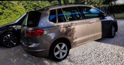 VW golf sportsvan dsg automatik | reg 6/27 | 157.900 km | 2.0 TDi 110 kw | servi