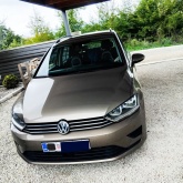 VW golf sportsvan dsg automatik | reg 6/27 | 157.900 km | 2.0 TDi 110 kw | servi