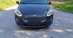 Ford fiesta titanium
