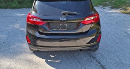 Ford fiesta titanium
