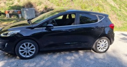 Ford fiesta titanium
