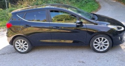 Ford fiesta titanium