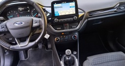 Ford fiesta titanium