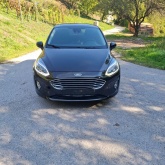 Ford fiesta titanium