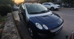 Smart ForFour, 2005. godište, benzin, klima