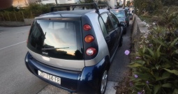 Smart ForFour, 2005. godište, benzin, klima