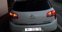 C4 aircross 4x4