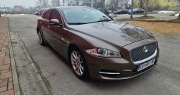 Jaguar xj 3,0 v6 lwb