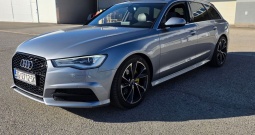 Audi A6 Avant Ultra S Line
