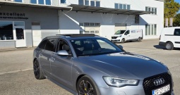 Audi A6 Avant Ultra S Line