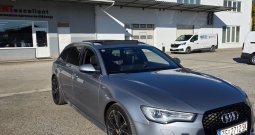 Audi A6 Avant Ultra S Line