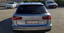 Audi A6 Avant Ultra S Line