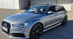 Audi A6 Avant Ultra S Line