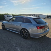 Audi A6 Avant Ultra S Line