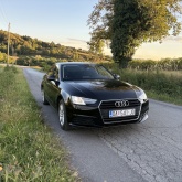 Audi A4 B9 2.0tdi 110kw 2016god--TOP STANJE--
