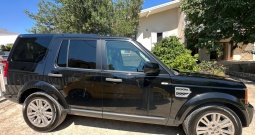 Land Rover Discovery 3,0 TDV6 HSE automatik