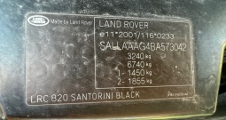 Land Rover Discovery 3,0 TDV6 HSE automatik