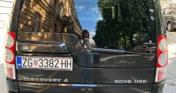 Land Rover Discovery 3,0 TDV6 HSE automatik