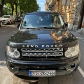 Land Rover Discovery 3,0 TDV6 HSE automatik