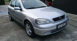Opel Astra classic, twinport, 07.g, 269 tkm, atest.plin., reg. 02/27. PU