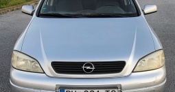 Opel Astra classic, twinport, 07.g, 269 tkm, atest.plin., reg. 02/27. PU