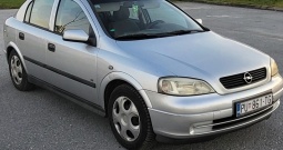 Opel Astra classic, twinport, 07.g, 269 tkm, atest.plin., reg. 02/27. PU