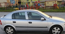 Opel Astra classic, twinport, 07.g, 269 tkm, atest.plin., reg. 02/27. PU