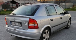 Opel Astra classic, twinport, 07.g, 269 tkm, atest.plin., reg. 02/27. PU