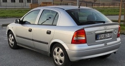 Opel Astra classic, twinport, 07.g, 269 tkm, atest.plin., reg. 02/27. PU