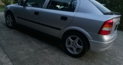 Opel Astra classic, twinport, 07.g, 269 tkm, atest.plin., reg. 02/27. PU