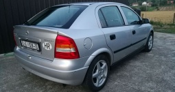 Opel Astra classic, twinport, 07.g, 269 tkm, atest.plin., reg. 02/27. PU