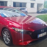 Prodajem Mazdu 3, 2019. Reg. do sredine 7. 2027.