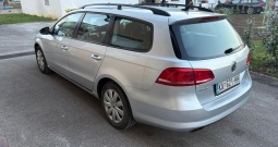 Passat variant, 2.0 TDI, 2011 g, registriran do 10/27