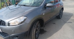Nissan Qashqai 1.6 D, registriran godinu dana